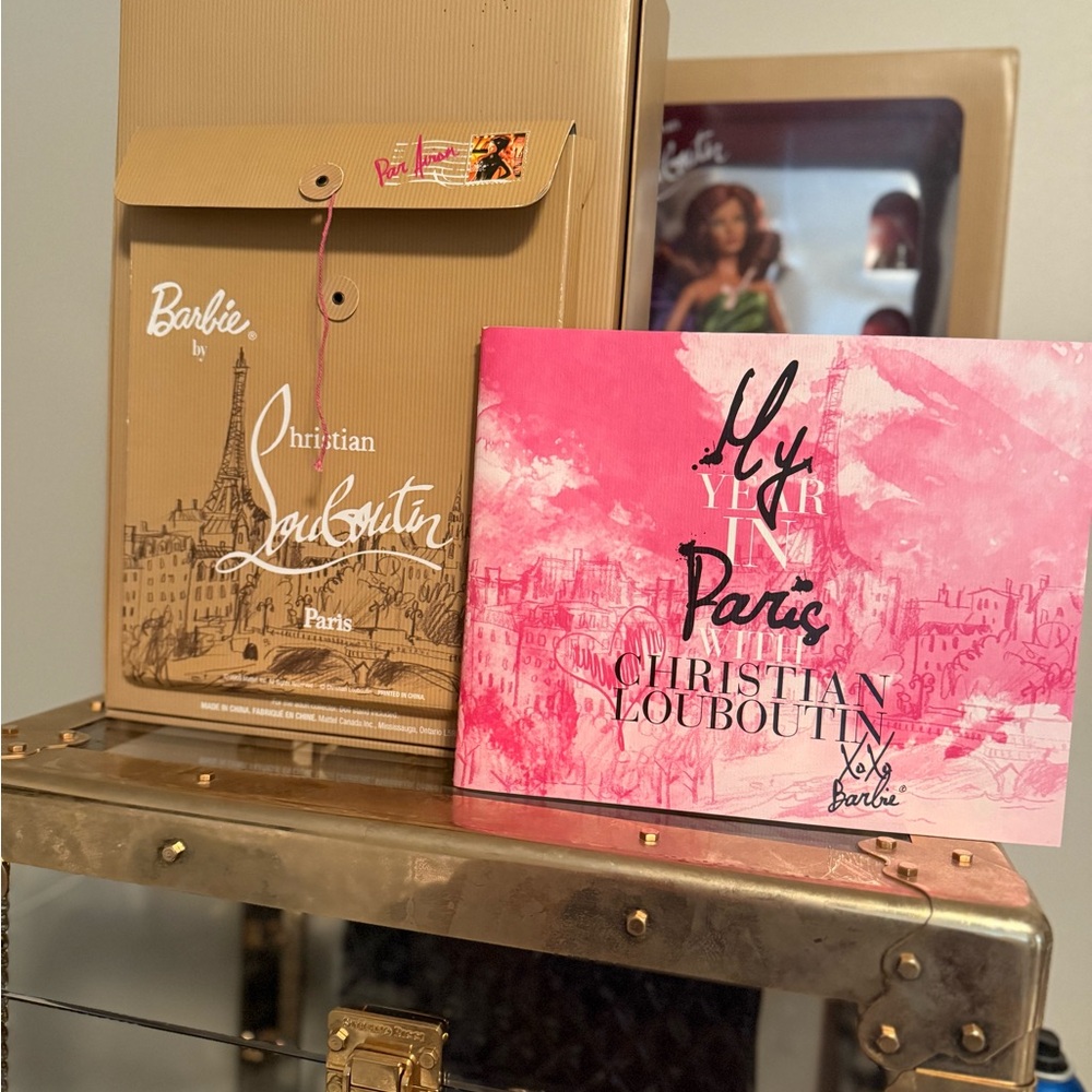 Christian Louboutin Barbie Collection - Picture 9 of 16